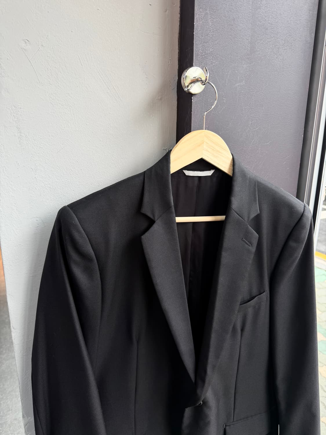 .50R/ 디올옴므 18SS 유니폼라인 블레이저 자켓 상품이미지3