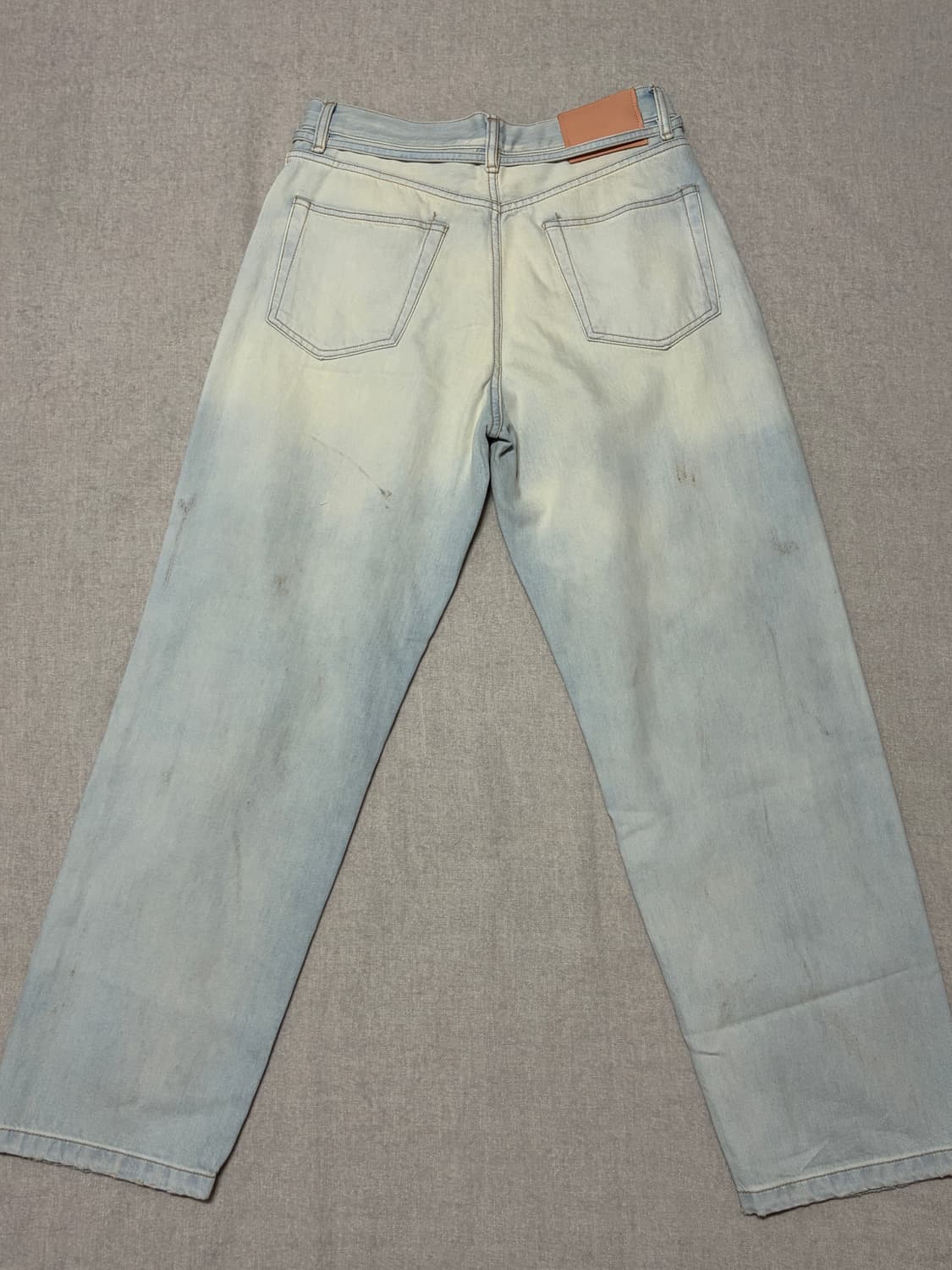 아크네 스튜디오 1991 TOJ U 쇼어브레이크 상품이미지8