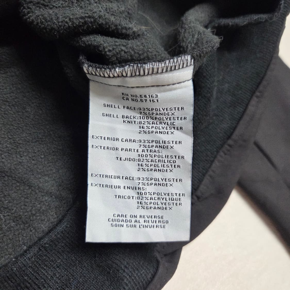 Levis 리바이스 후드 집업 상품이미지4