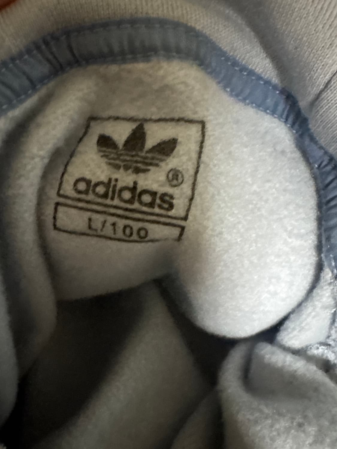 아디다스 불꽃 기모후드티 상품이미지3