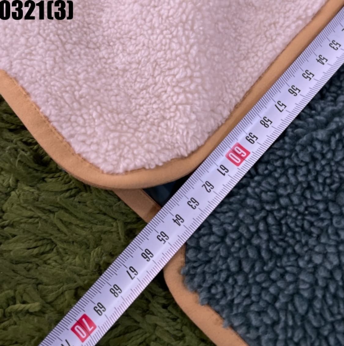 아디다스 플리스 자켓 상품이미지7