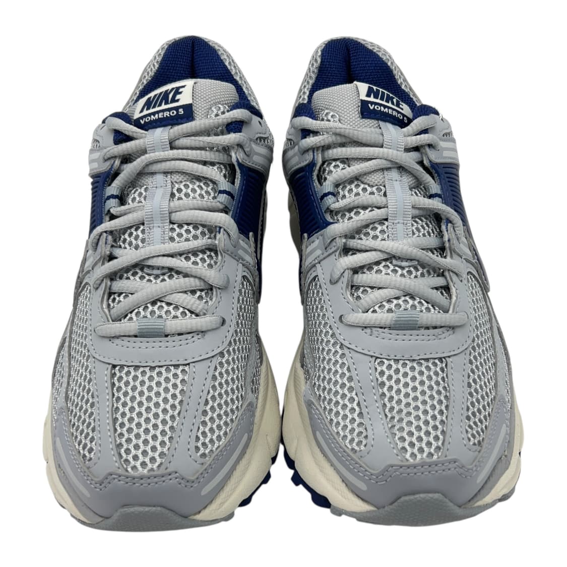 240 나이키 줌 보메로5 바스트 그레이 블루 보이드 상품이미지4