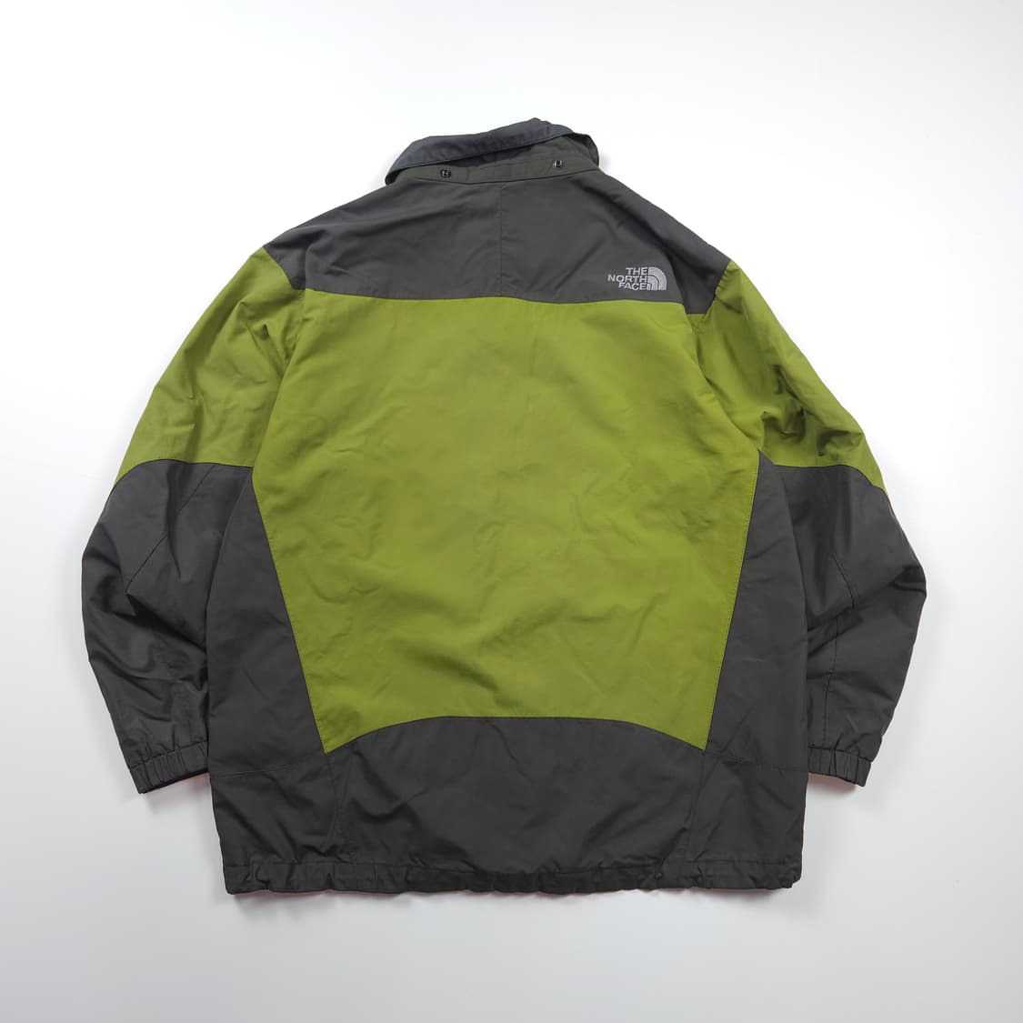 노스페이스 하이벤트 배색 마운틴 자켓(XL) 상품이미지2