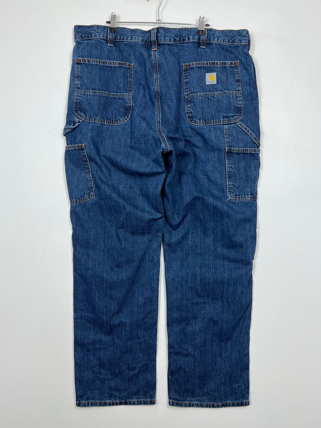 Carhartt 칼하트 더블니 루즈핏 데님 팬츠 상품이미지6