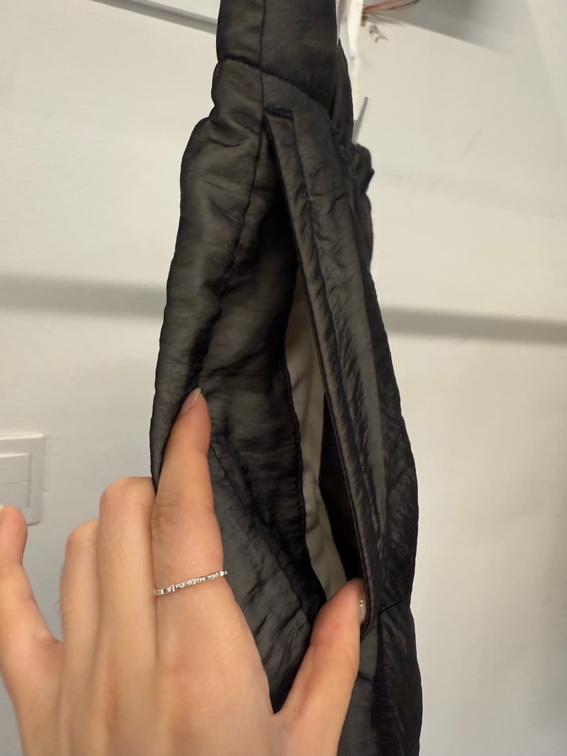 Insilence Women’s Double-Layered Pants 상품이미지6