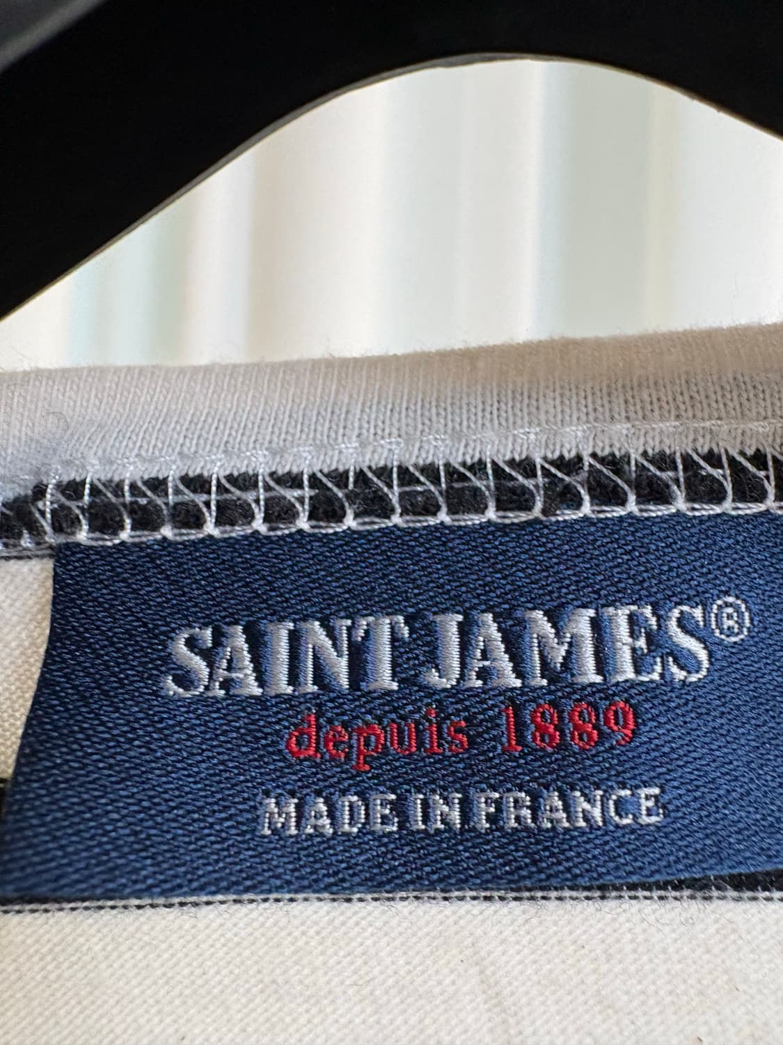 세인트제임스 티셔츠 상품이미지3