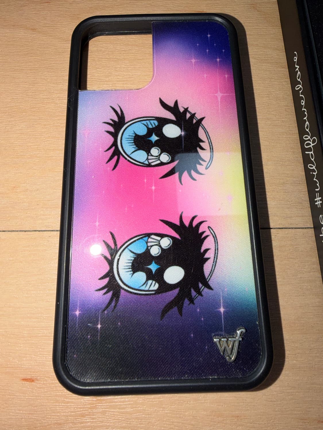 샌디리앙 와일드플라워 폰케이스 아이폰12/12pro 12프로 상품이미지6