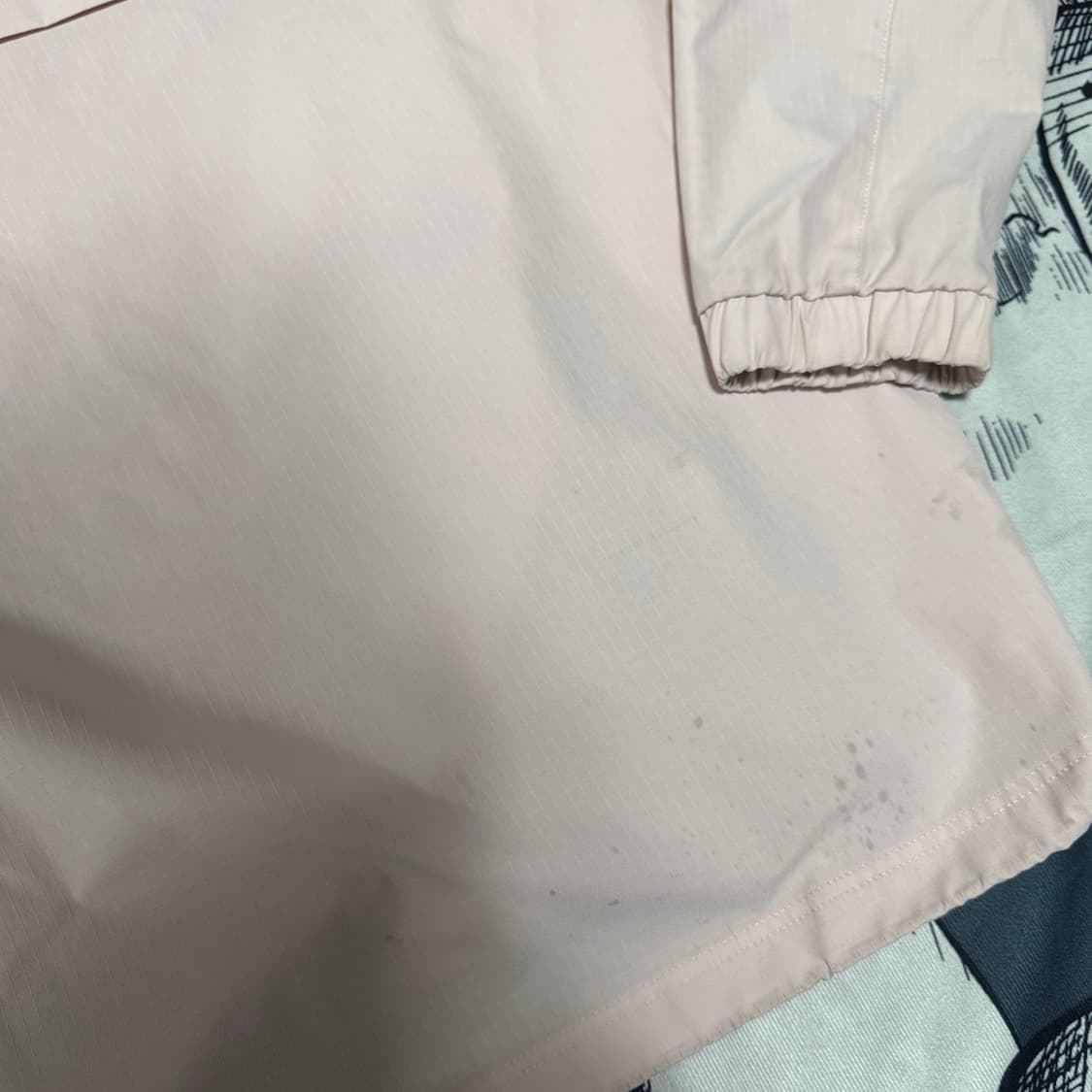 FIFA 피파 우븐 웜업맨투맨 L사이즈 상품이미지7