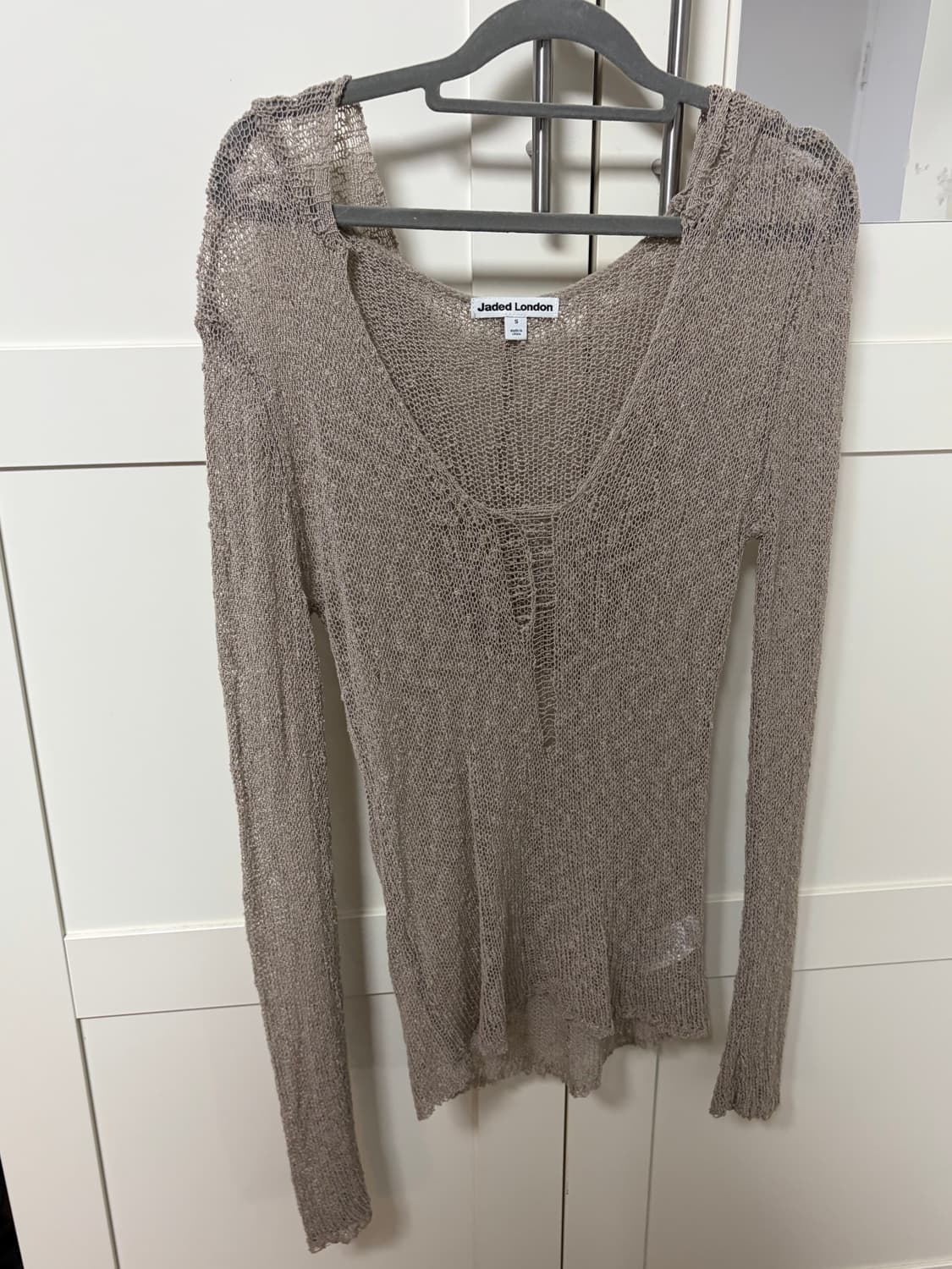 제이디드런던 후드 S 상품이미지2