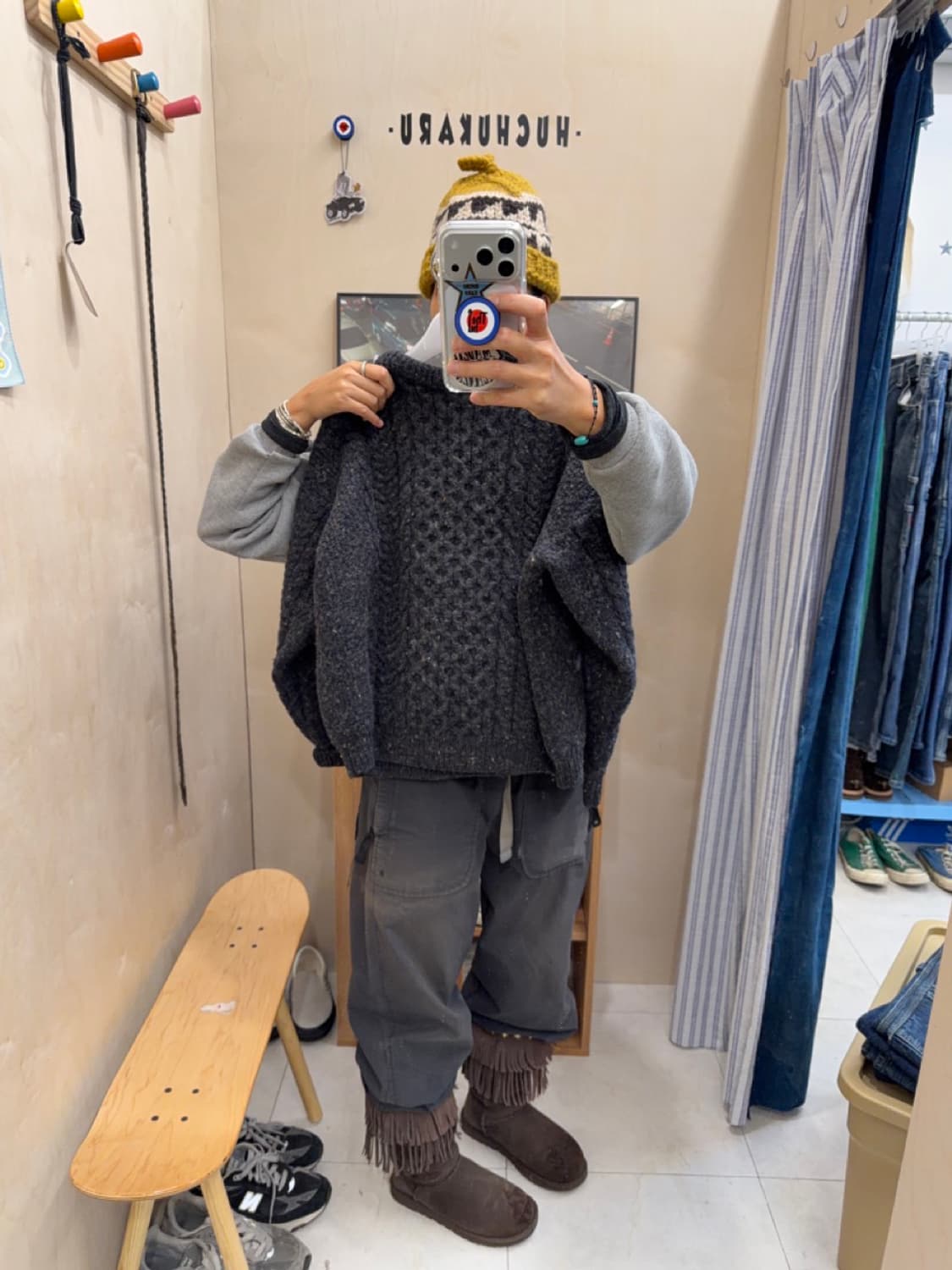 L.L.BEAN sweater 상품이미지7