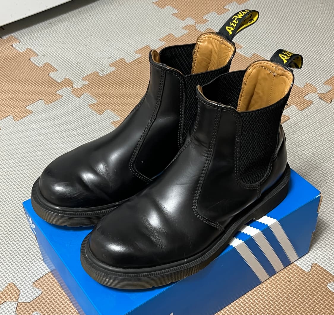 닥터마틴 2976 첼시부츠 워커 230 상품이미지1