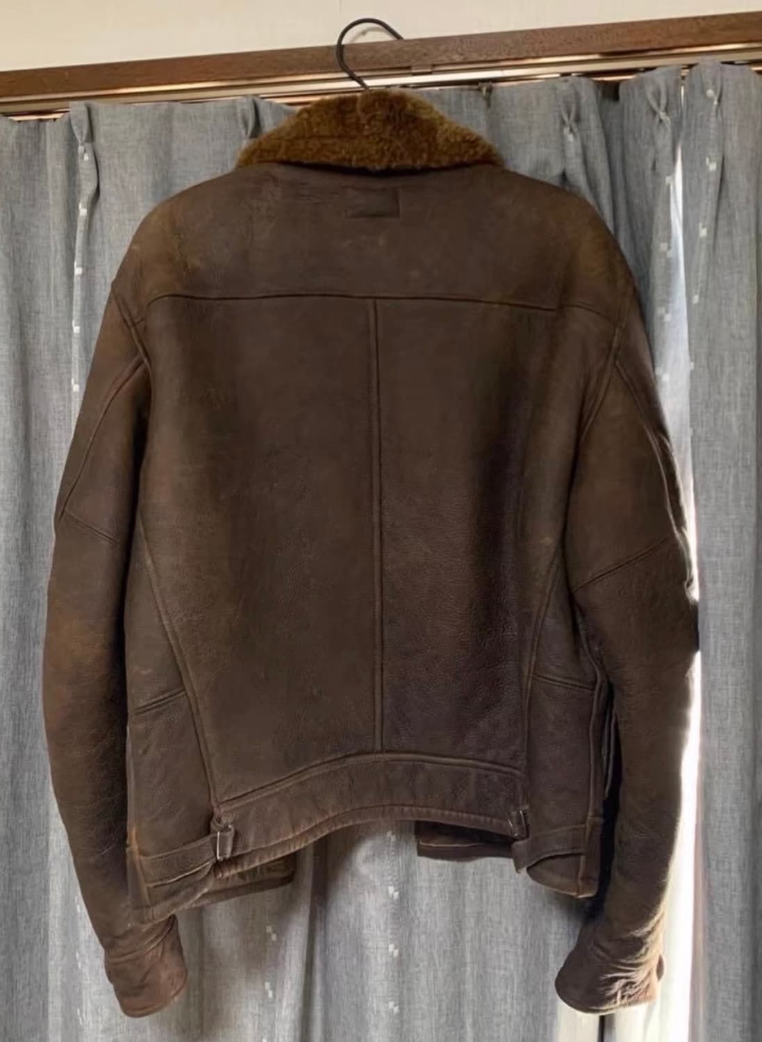 rrl 무스탕 m 상품이미지2