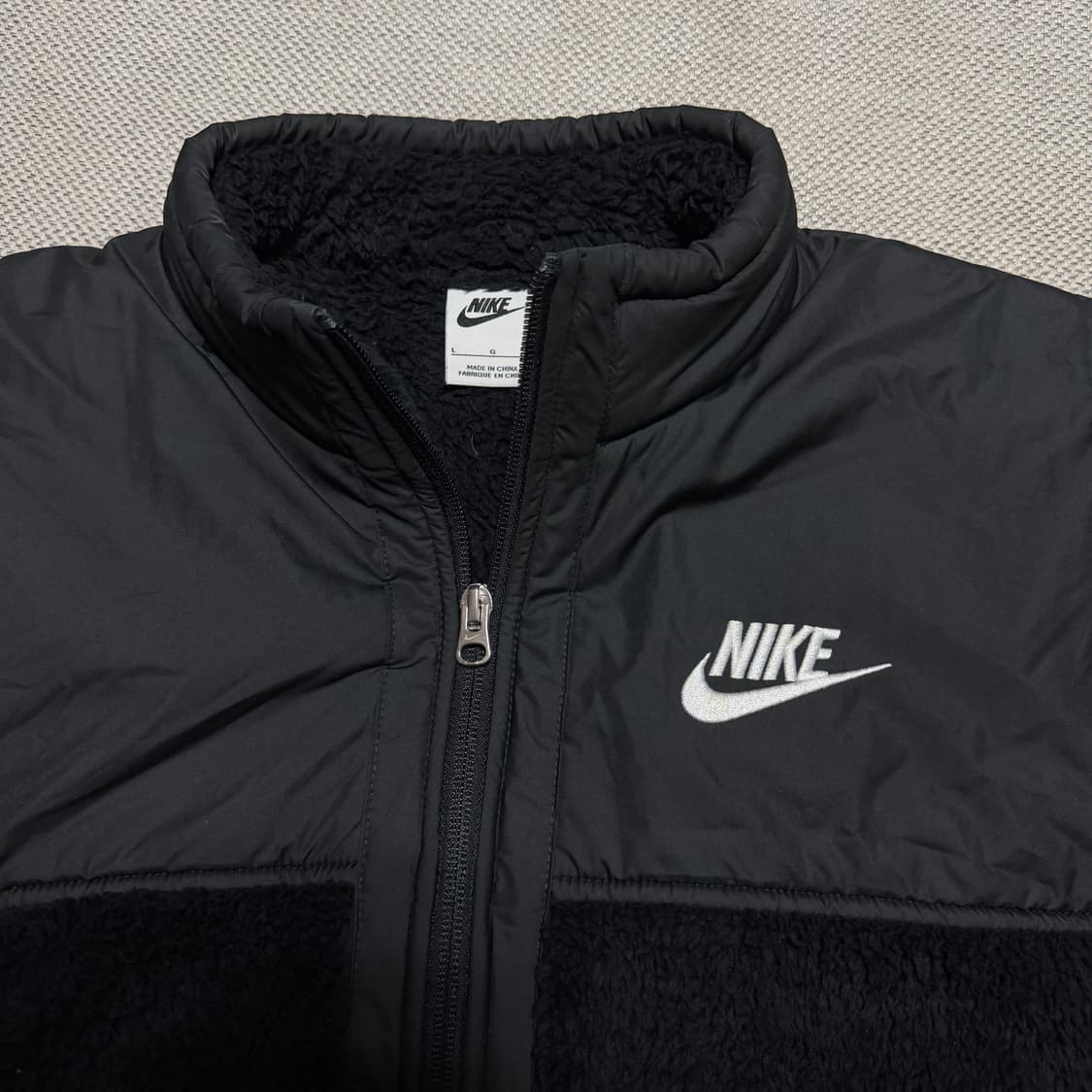 나이키 플리스 자켓 상품이미지2