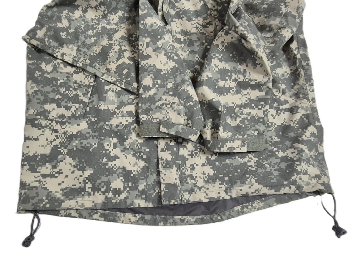미군 구형 ACU 고어텍스 바람막이 전투복 상의 자켓 (M/R) 상품이미지6