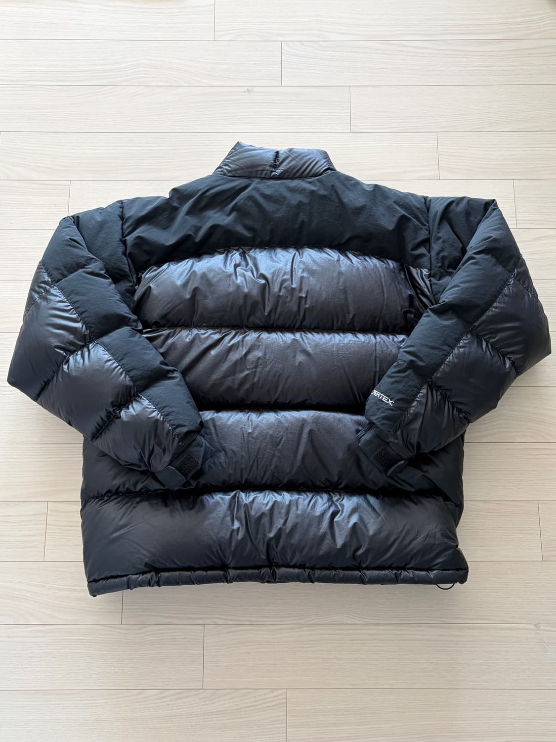 스투시x마운틴 하드웨어 서브 제로 다운자켓 L (100-105) 상품이미지2