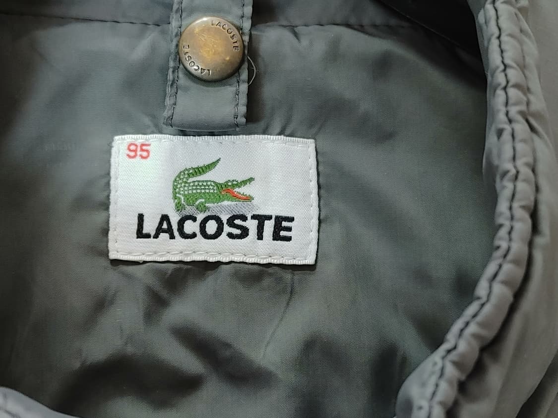 LACOSTE 라코스테 여성 경량패딩 봄버 상품이미지4
