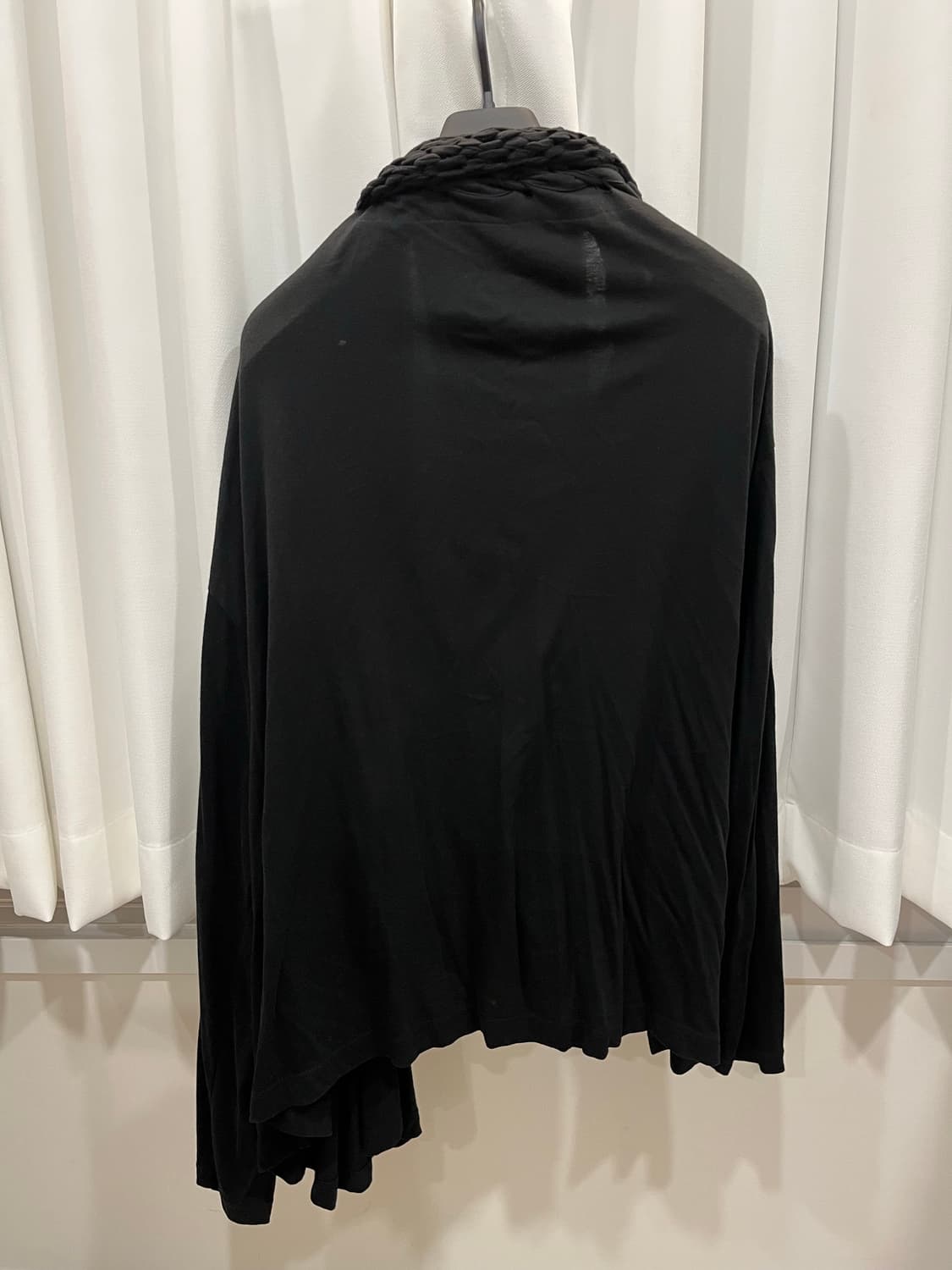 요지야마모토 ground y 가디건 상품이미지3