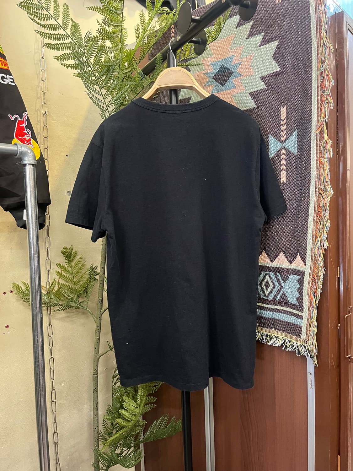 메종키츠네 파리지앵 로고 반팔티 #csz786 상품이미지2