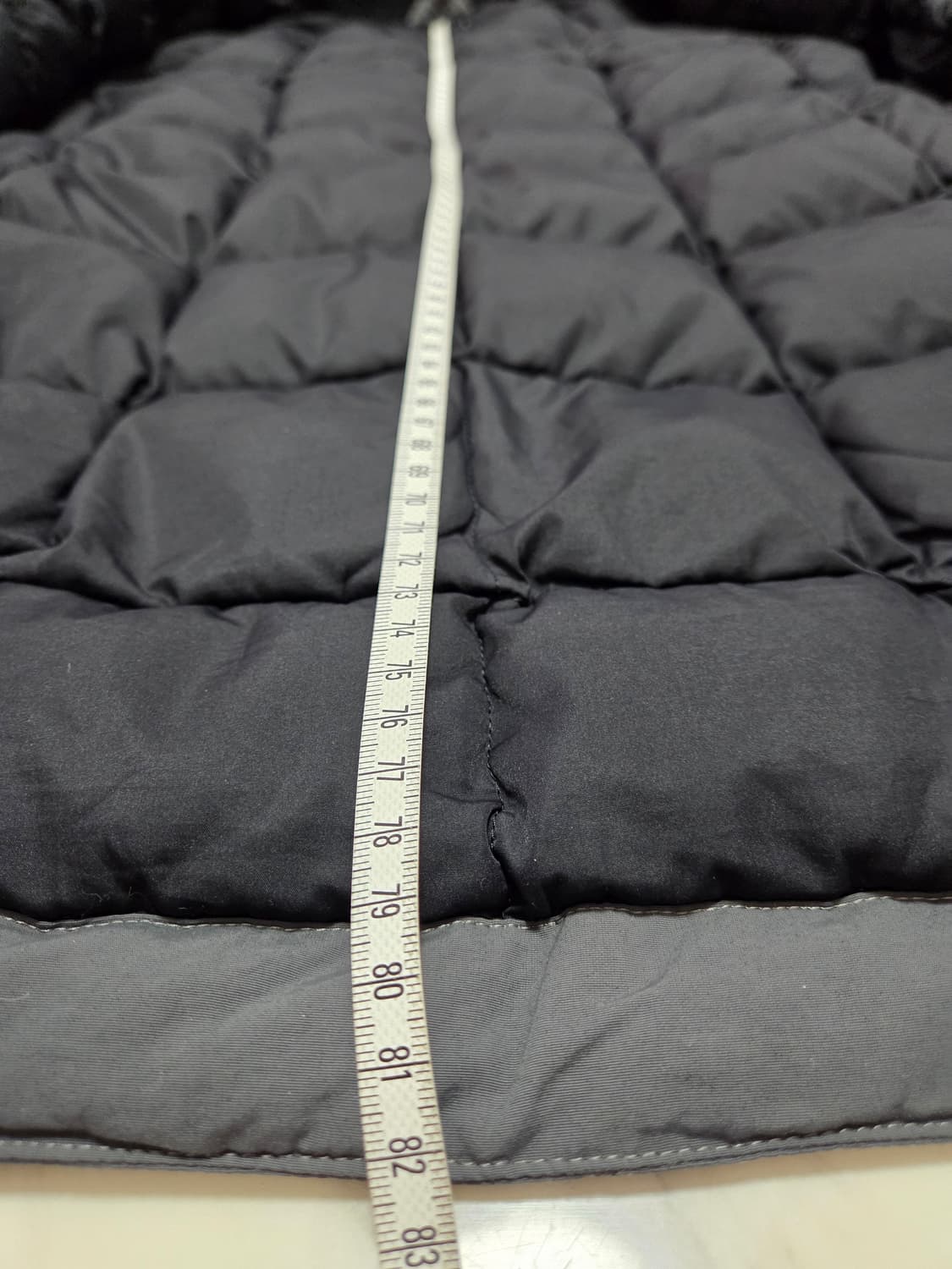 띠어리 구스 다운 패딩 상품이미지9