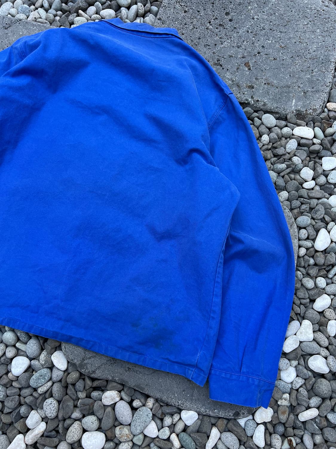 BIG SIZE OLD MOLINEL 빅사이즈 빈티지프렌치워크자켓 상품이미지10