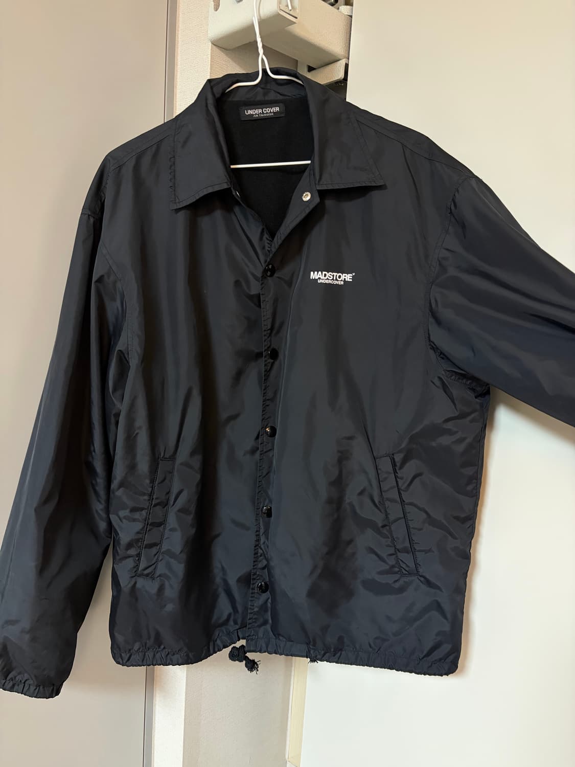 언더커버 코치자켓 상품이미지2