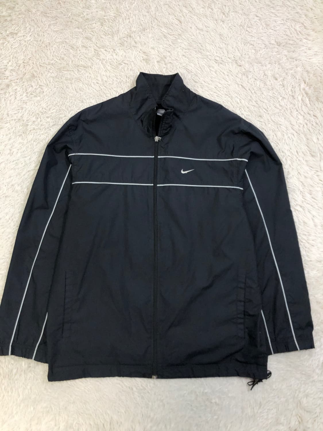 나이키 올드스쿨 바람막이/#2528 상품이미지1
