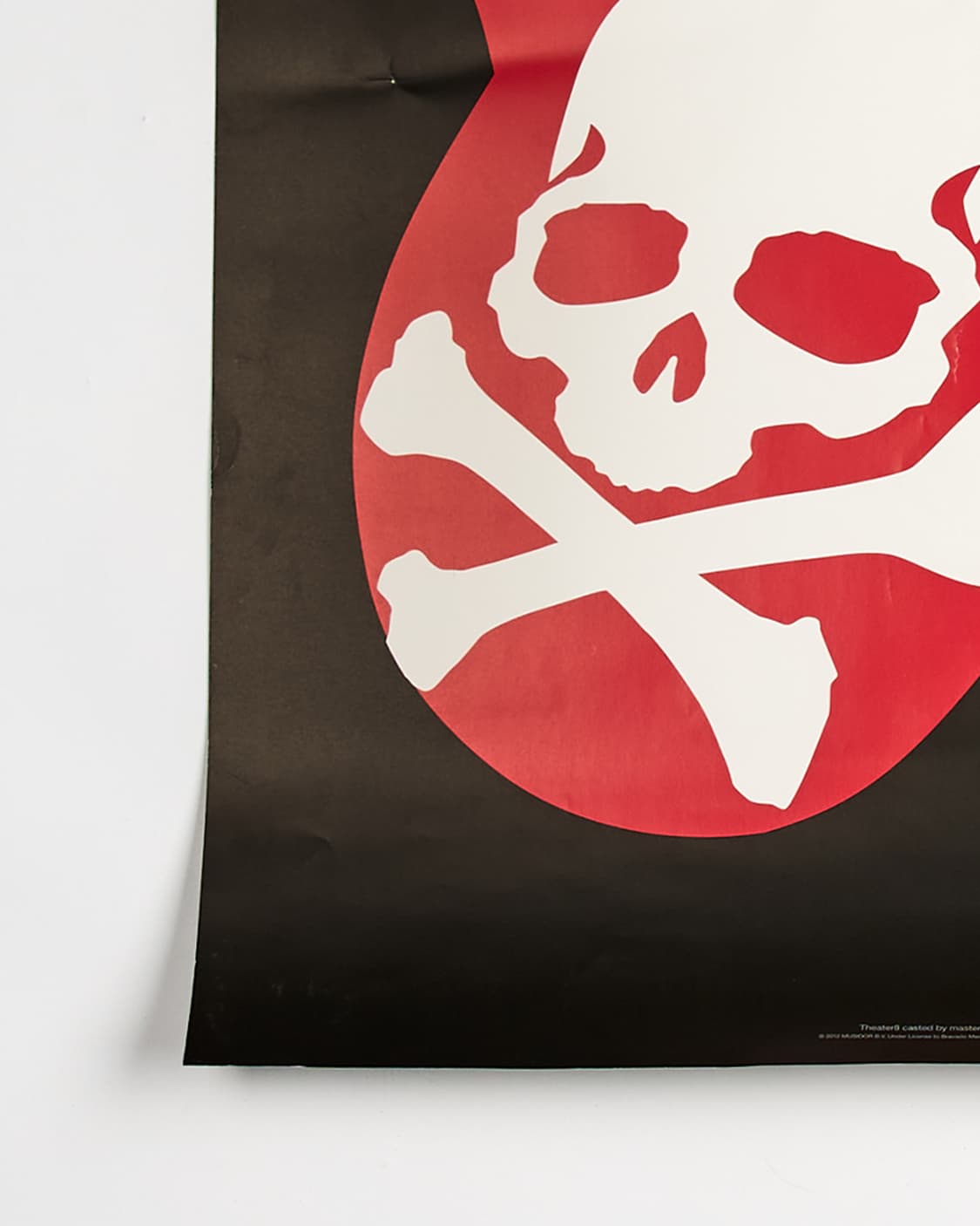 마스터마인드 x 스톤스 50주년 포스터 상품이미지4