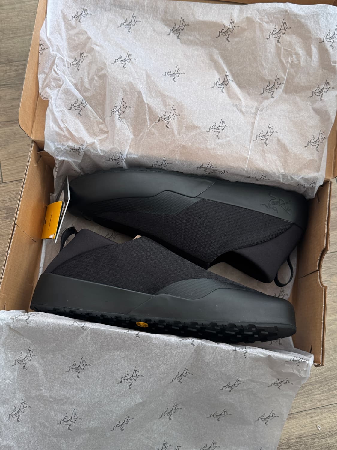 아크테릭스 크래그 블랙 280 상품이미지1