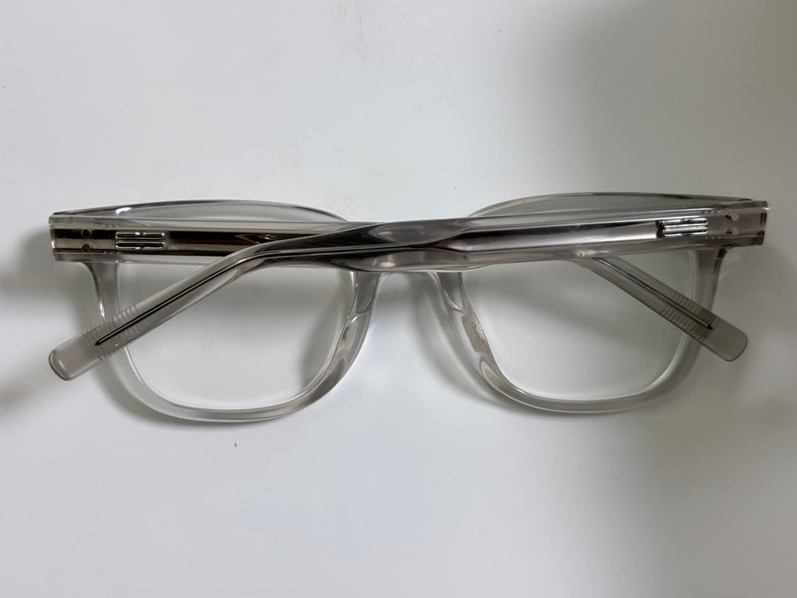 젠틀몬스터 에반 클리어 상품이미지2