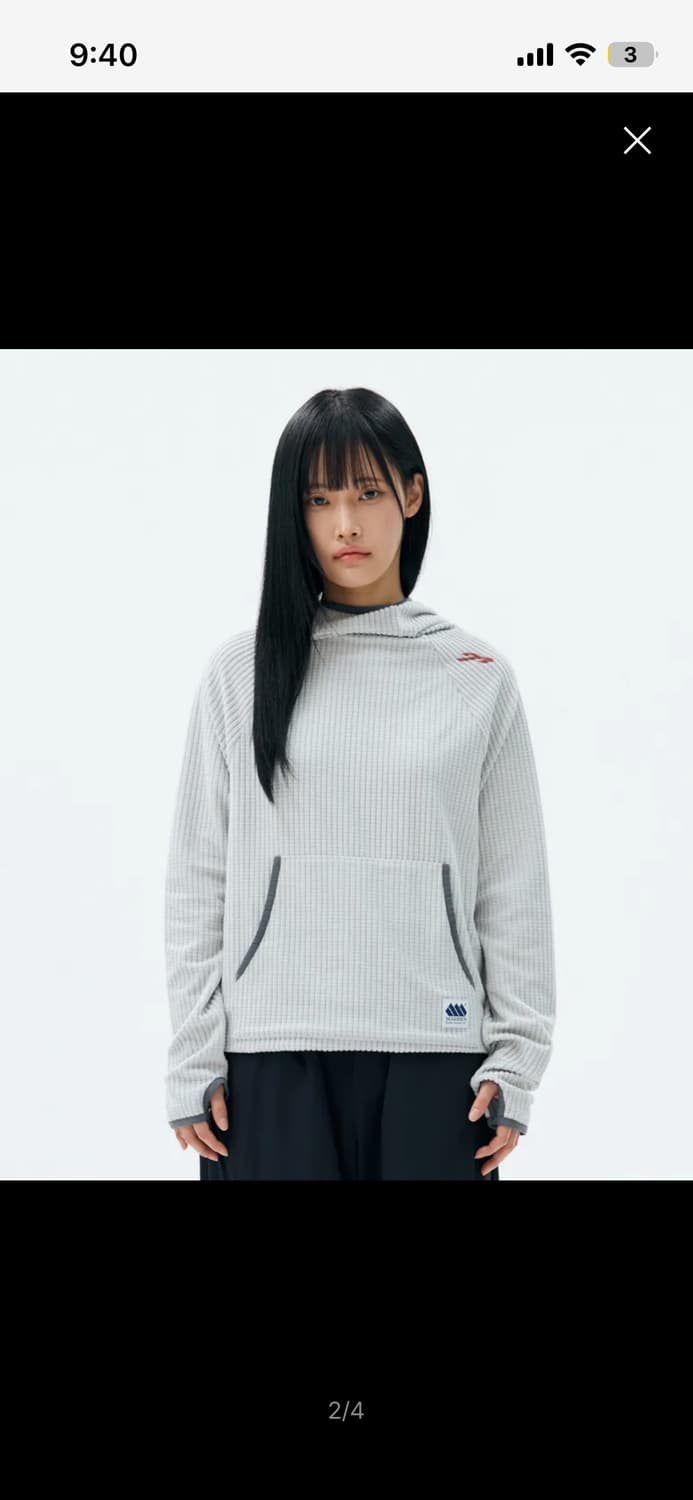 탄산 후드 슬리브 상품이미지3