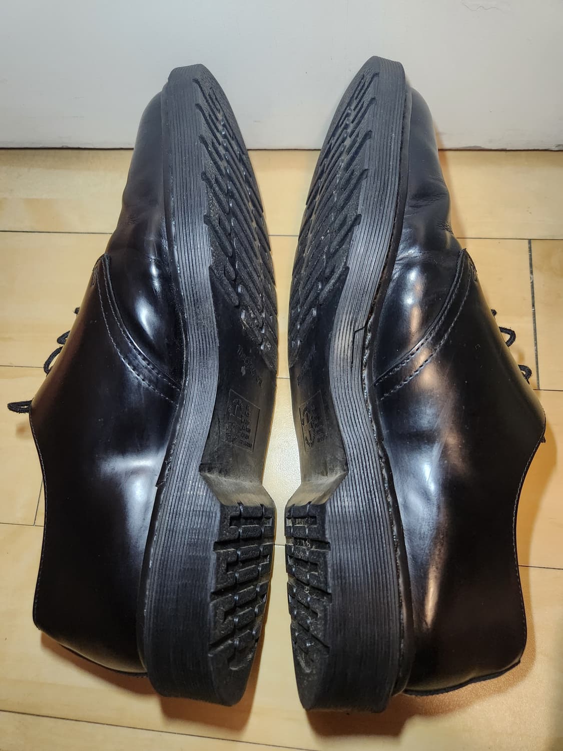 (eu46/305정도?)닥터마틴 1461 모노 상품이미지4