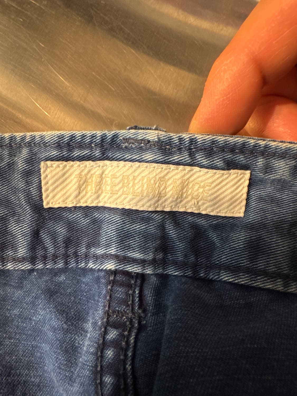 Three Blind Mice Indigo Fatigue Pants 상품이미지10