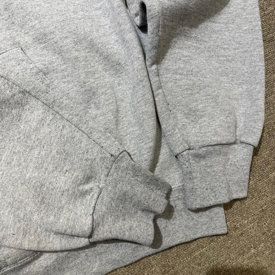 (M) Champion 챔피온 유니버시티 프린팅 후드티 상품이미지7