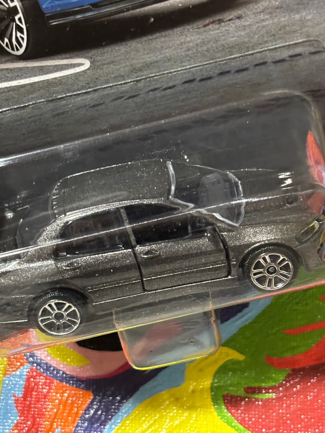 미개봉) 미쓰비시 랜서 에볼루션 란에보 다이캐스트 마조렛 인테리어 소품 상품이미지6