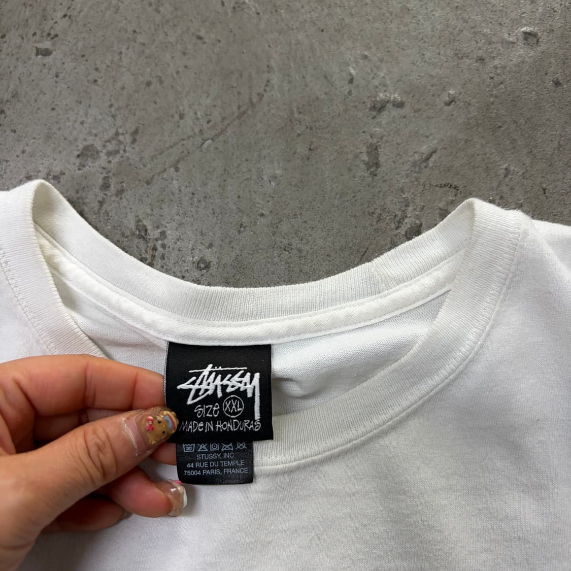 스투시 반팔티[2244] 상품이미지7