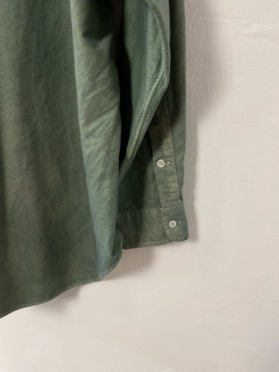 폴로 가먼트 다이 셔츠  상품이미지10