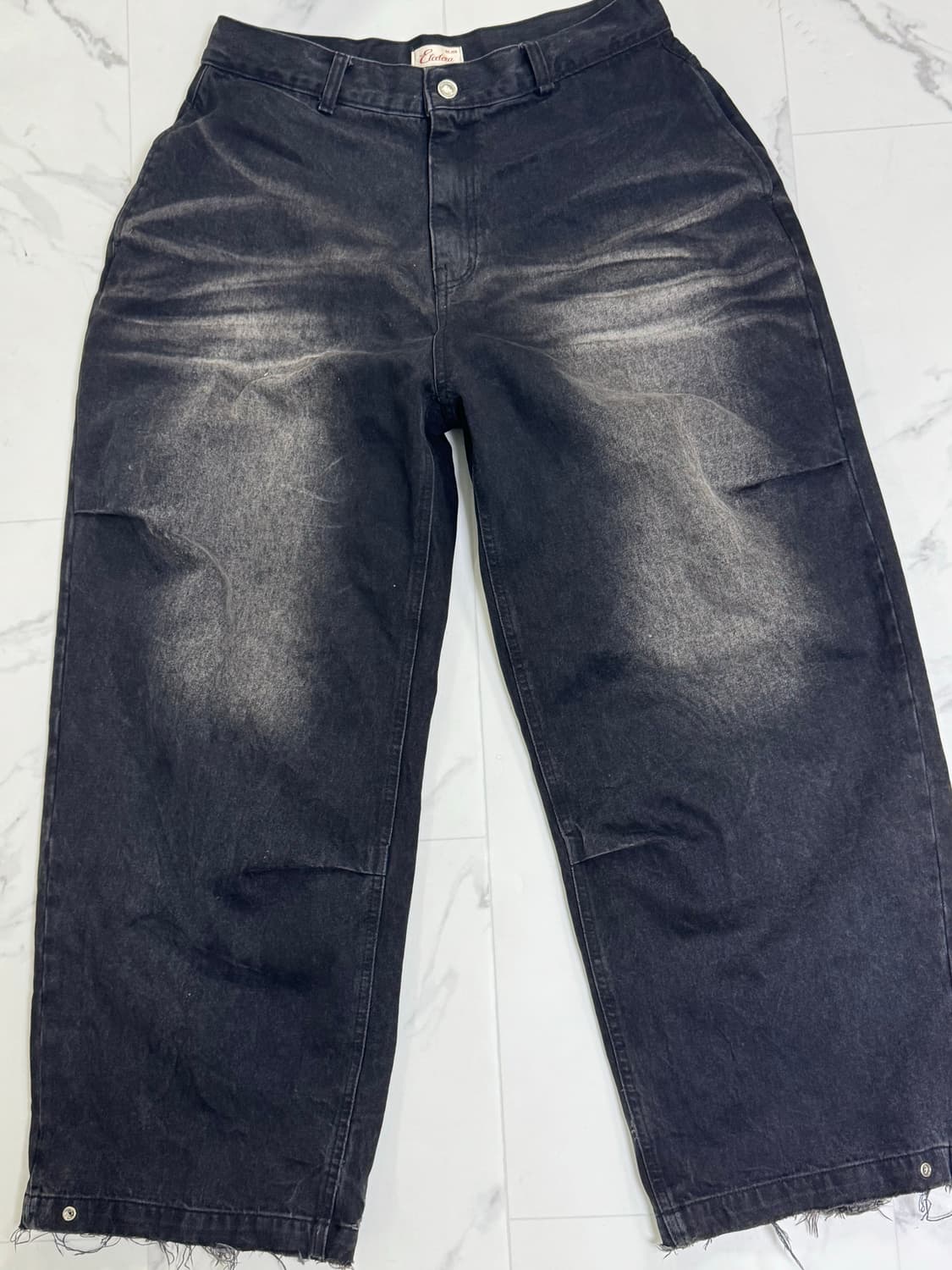 Etce 와이드 팬츠 상품이미지1