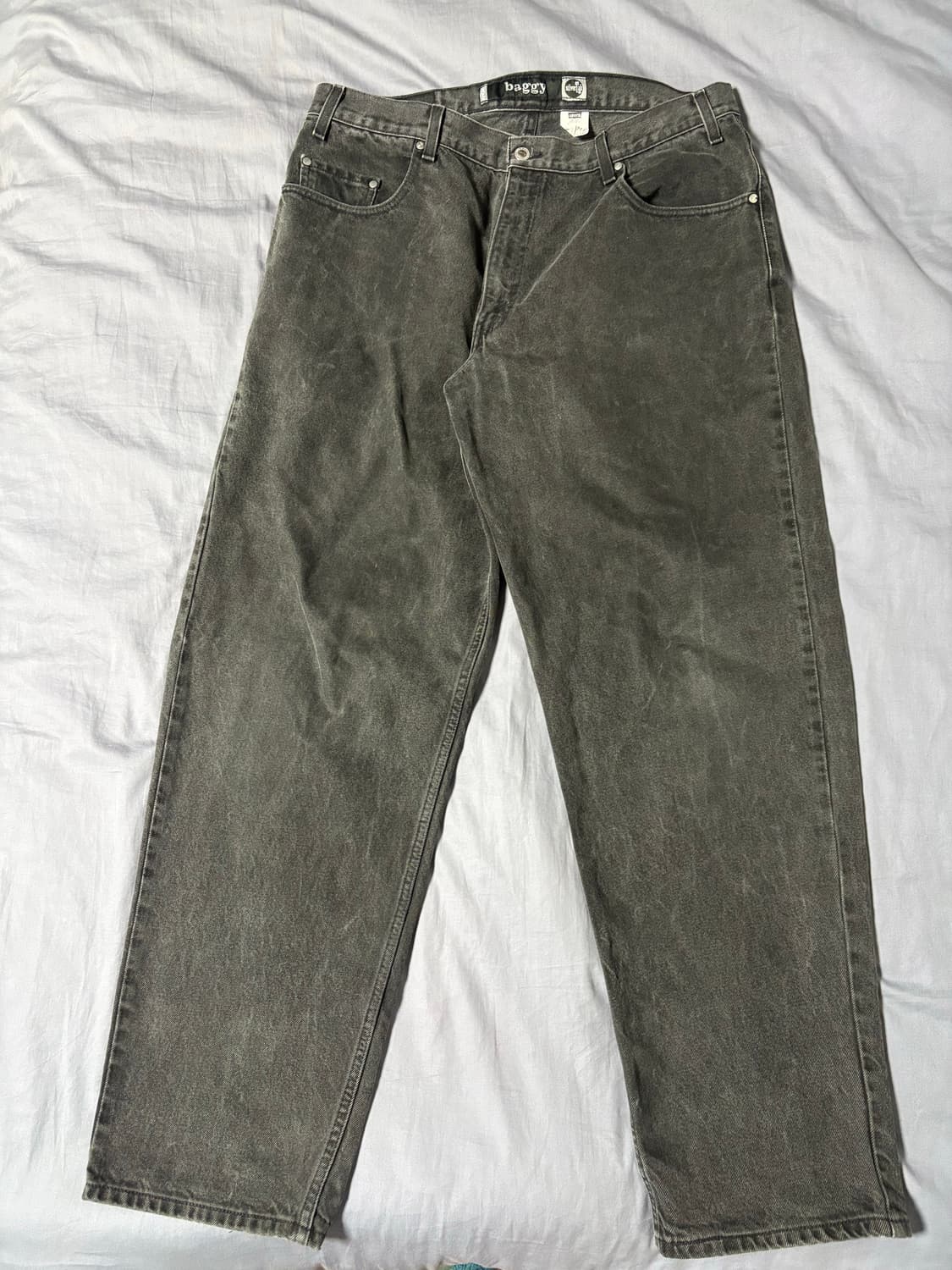 리바이스 실버탭 배기 상품이미지1