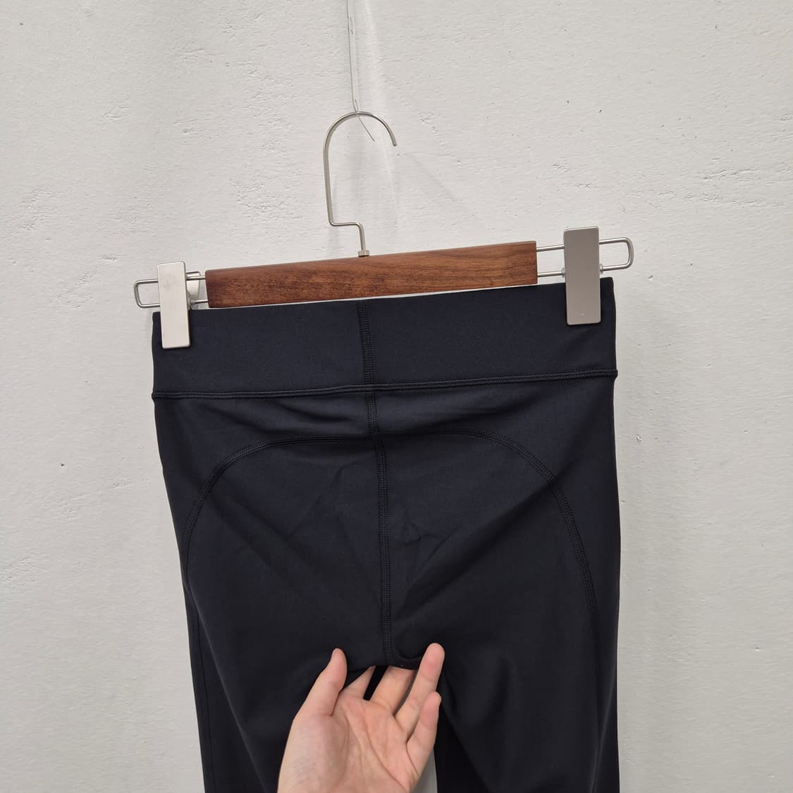 언더아머 여성용 7부 레깅스 SM 상품이미지4