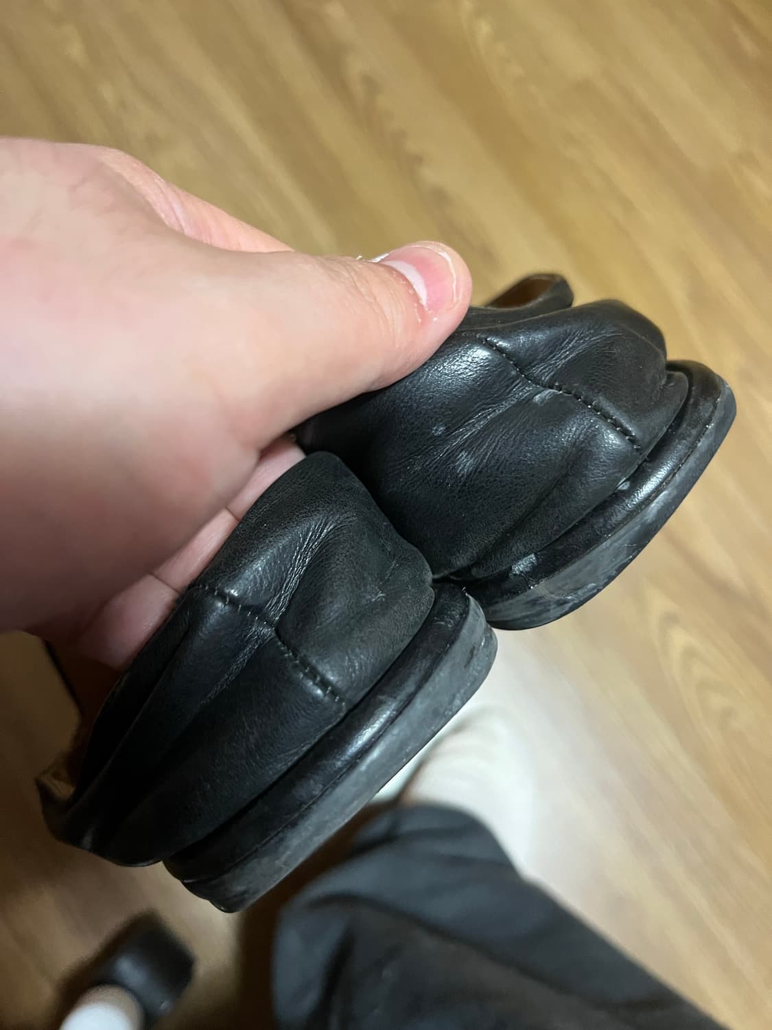 The row canal 로퍼 상품이미지4