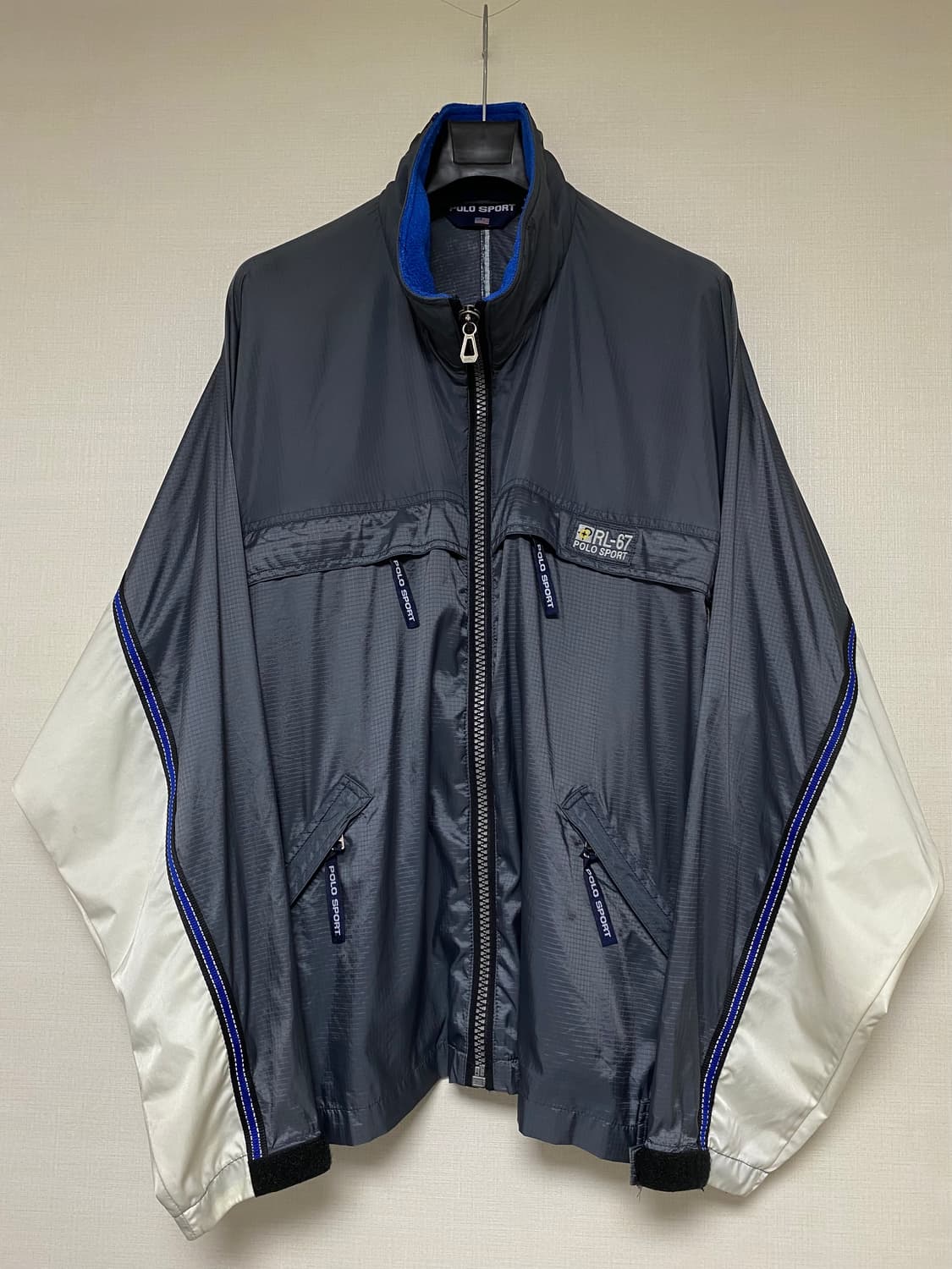 1993년 POLO SPORT TECHNICAL JUMPER OG 상품이미지1