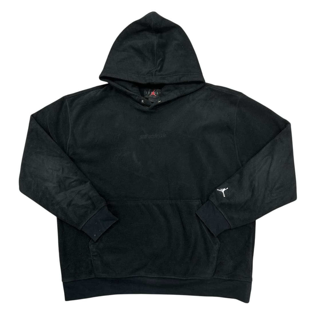 나이키 에어조던 플리스 후드 상품이미지1