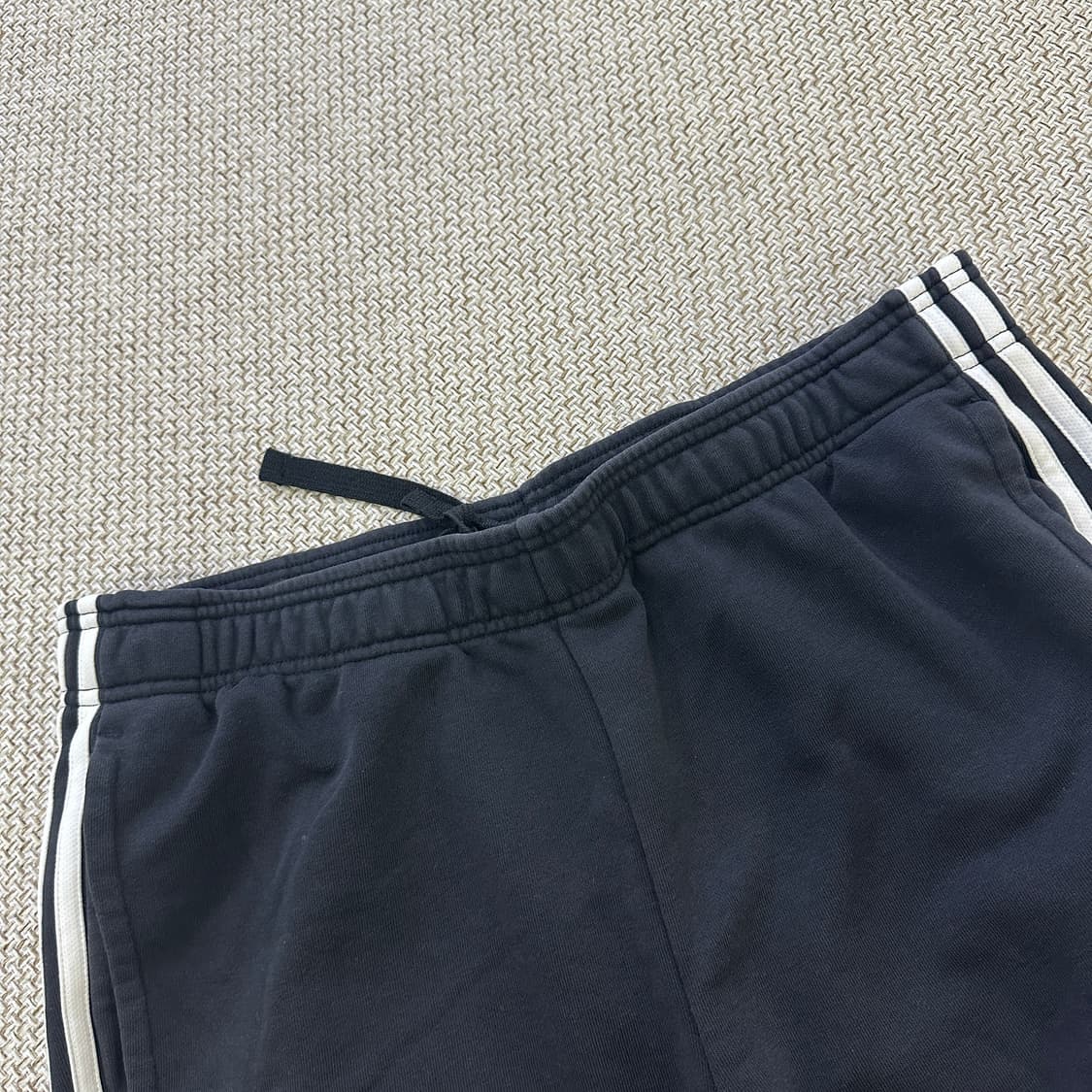 XL 아디다스 스트라이프 트레이닝 7부 0421D 상품이미지4