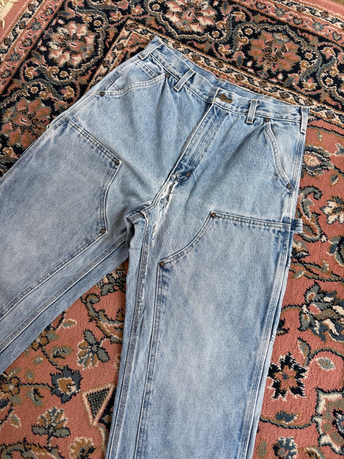 Carhartt doubleknee carpenter 상품이미지4