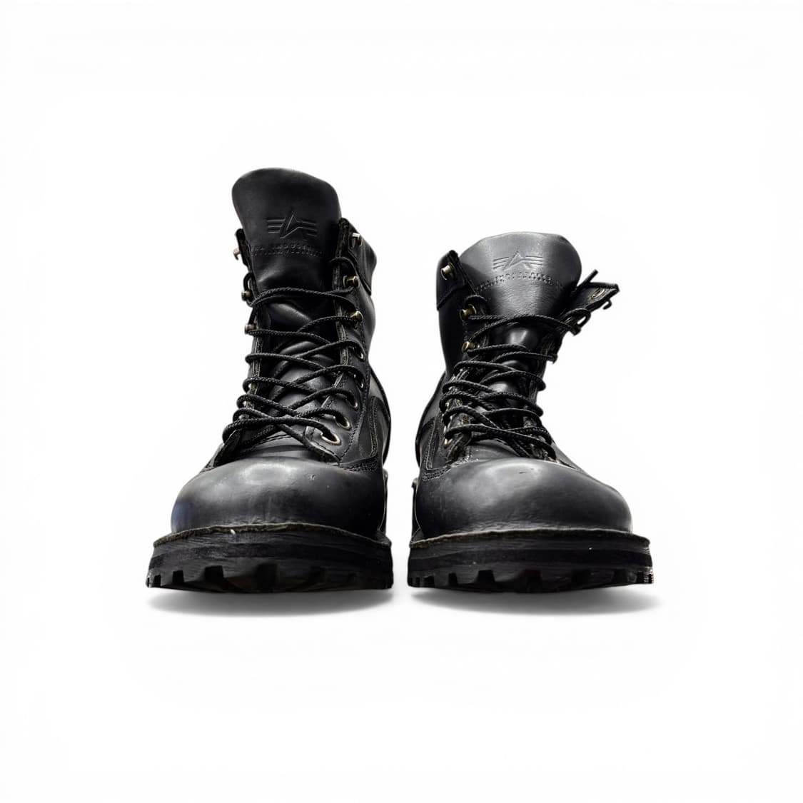 알파 인더스트리 컴뱃 부츠 상품이미지2