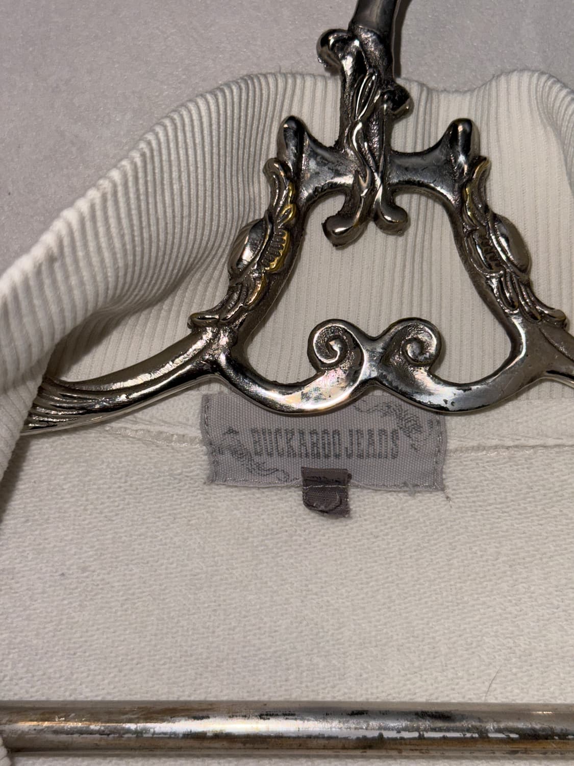 Buckaroo ivory eagle vintage buckle 집업 상품이미지8