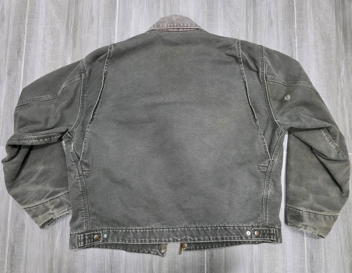 칼하트 디트로이트 j97 mos 모스그린 xl 상품이미지2