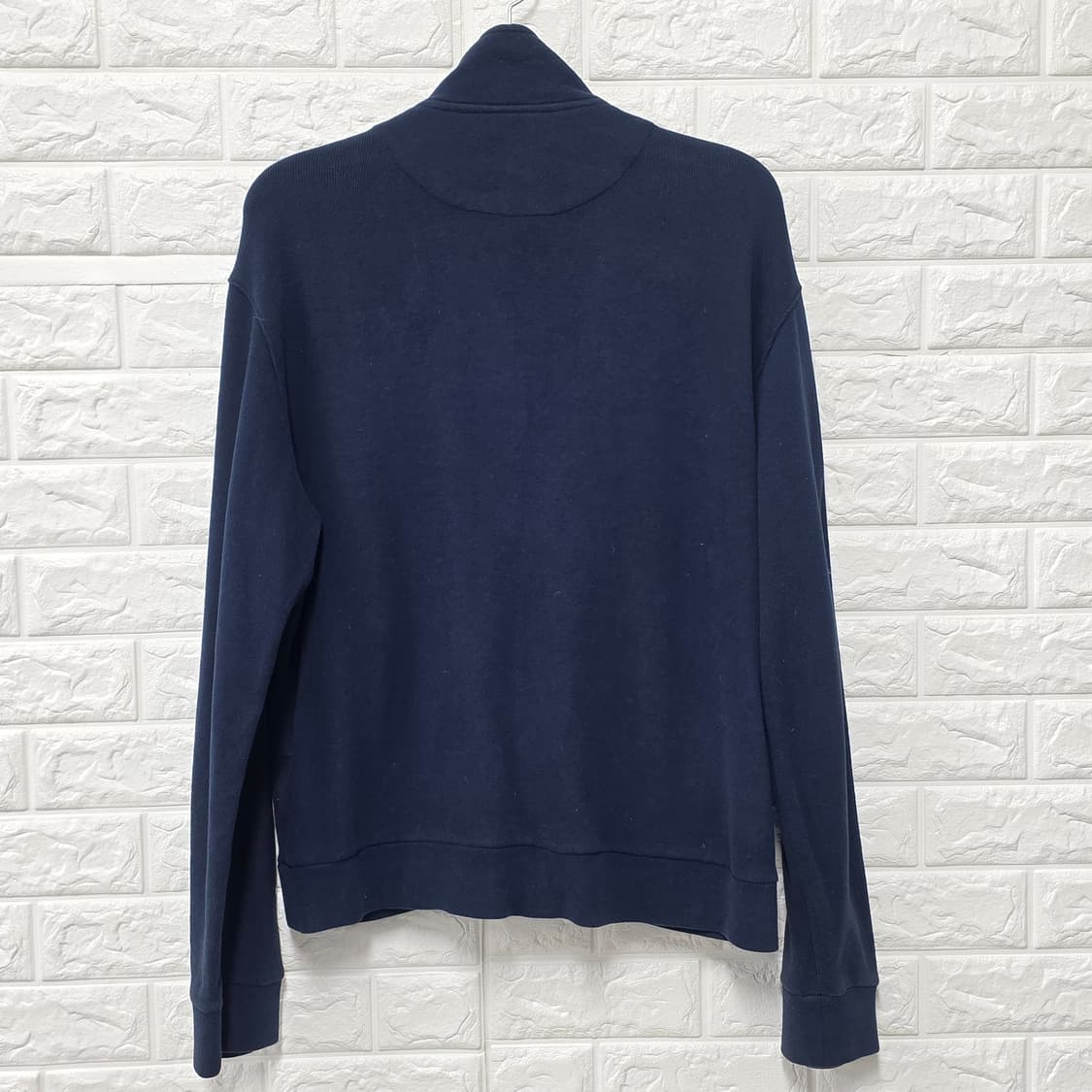 택포// 헨리코튼 남성 집업 105 상품이미지4