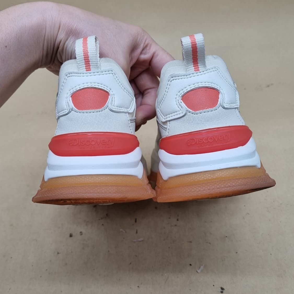 디스커버리 익스페디션 버킷 디워커 여성운동화235 상품이미지4