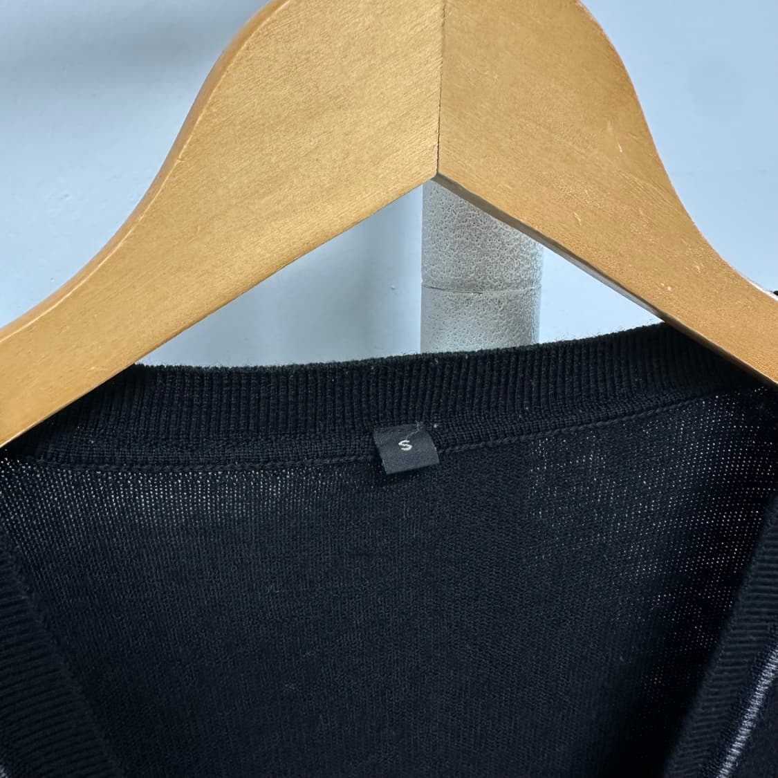 무인양품 MUJI 울 가디건 상품이미지5